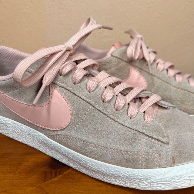 Sneakers basse Nike rosa N.39,5
