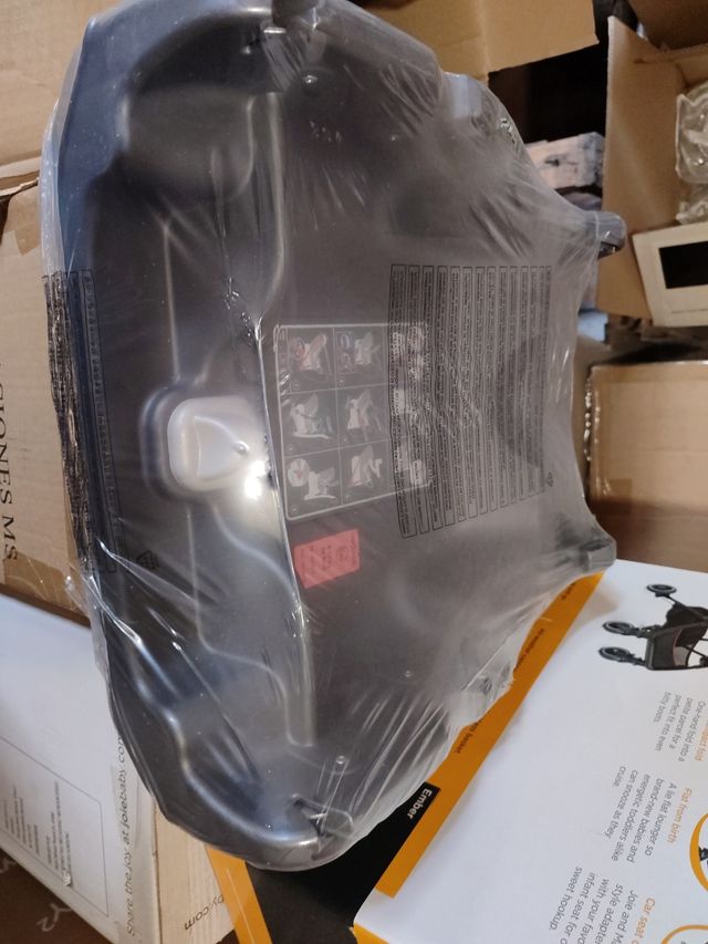 Base CAM para portabebé sin estrenar