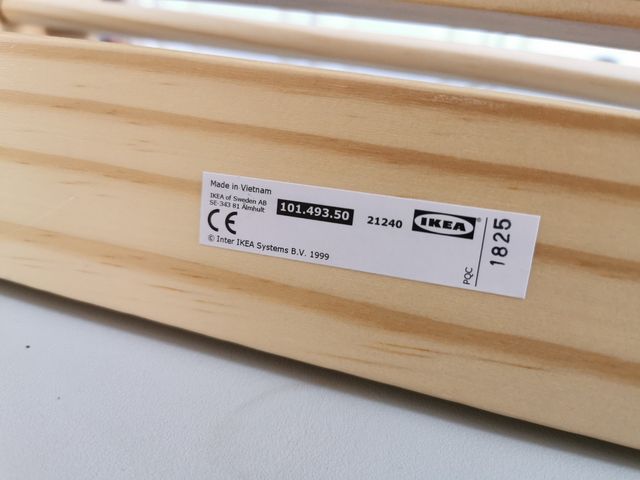 Portarollo de pintar ikea