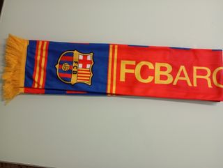 Bufanda del Barcelona
