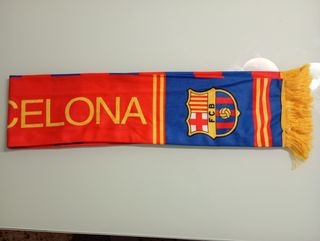 Bufanda del Barcelona