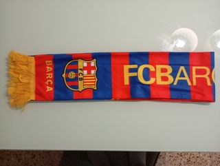 Bufanda del Barcelona