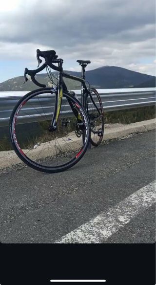 Bicicletta da corsa Wilier taglia M-L