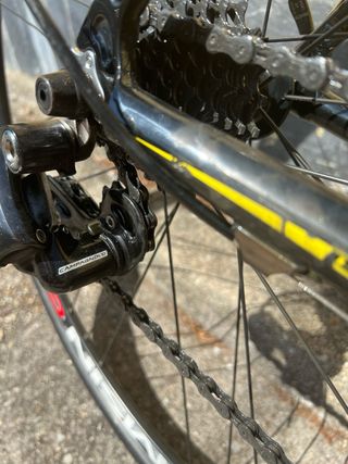 Bicicletta da corsa Wilier taglia M-L