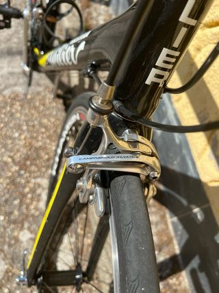 Bicicletta da corsa Wilier taglia M-L