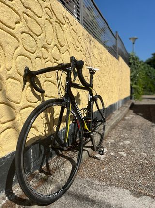 Bicicletta da corsa Wilier taglia M-L
