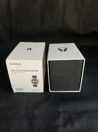Reloj NIXON clasico vintage 