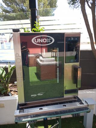 HORNO DE CONVECCION MARCA UNOX
