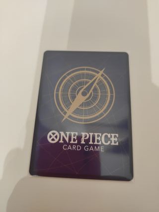 One Piece card game EB01 Charlotte Flampe