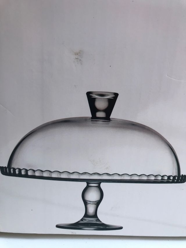 campana tortera vidrio