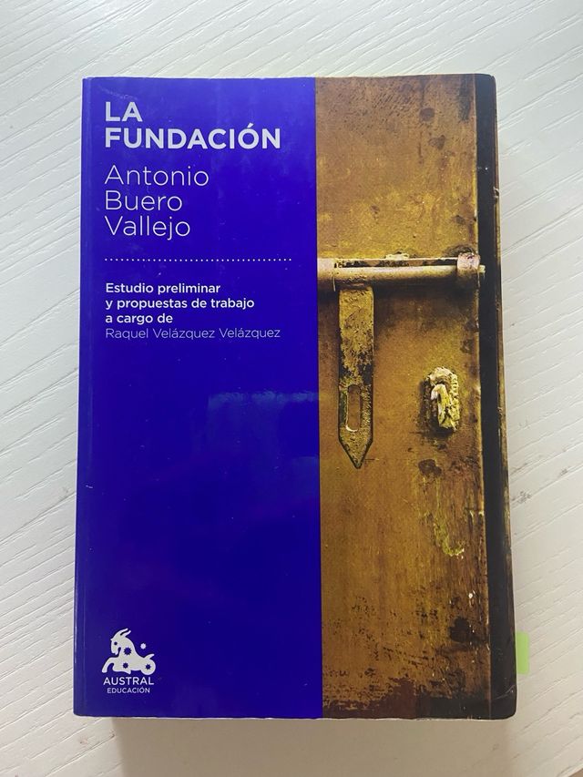 La fundación Antonio Buero Vallenjo