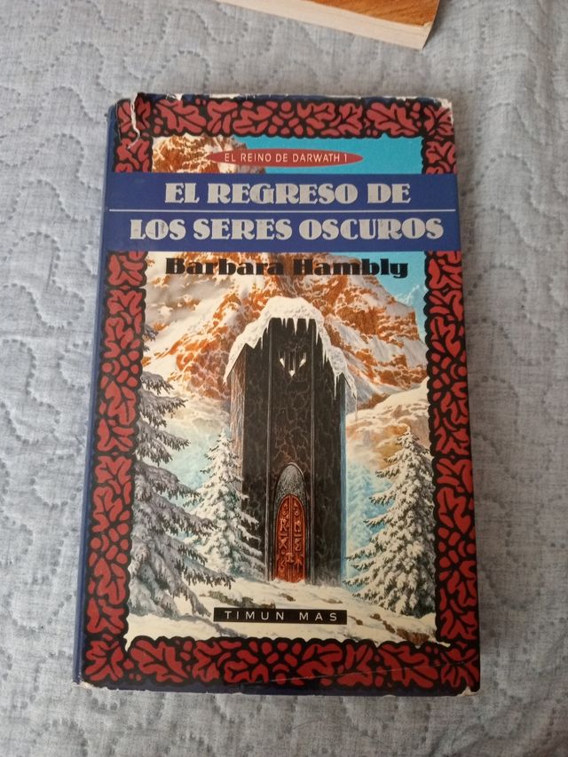 El regreso de los seres oscuros