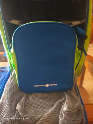 Maleta gran capacidad. Nueva 