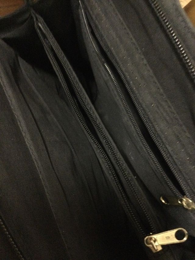 Bolso pequeño negro