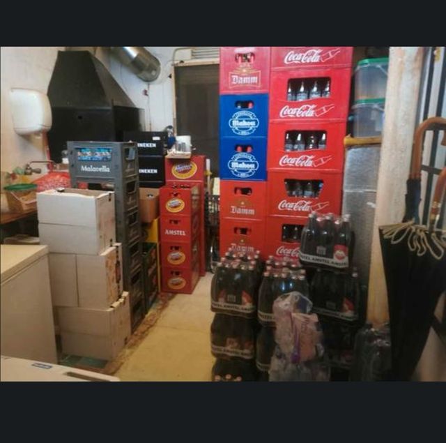 SE TRASPASA BAR EN CANALS