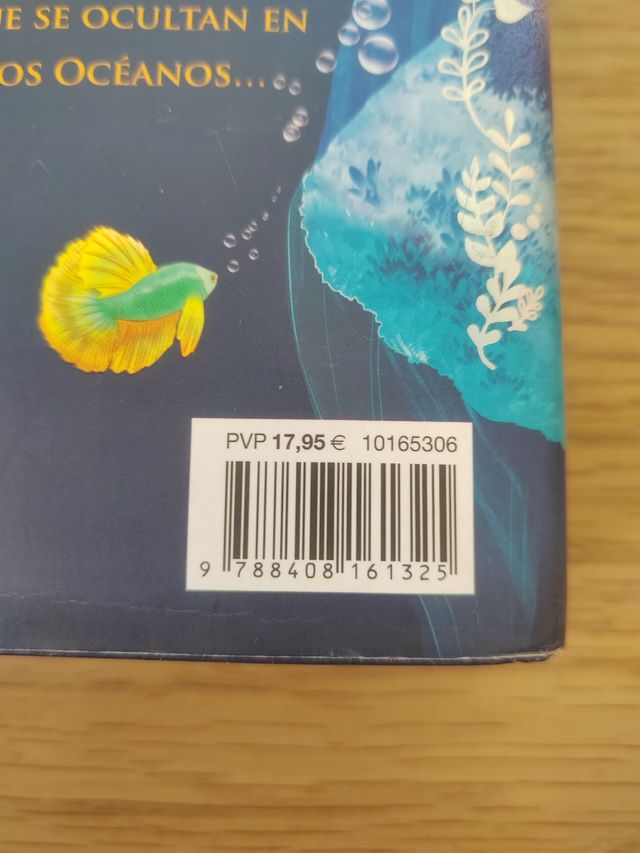 Libro tea Stilton número 4