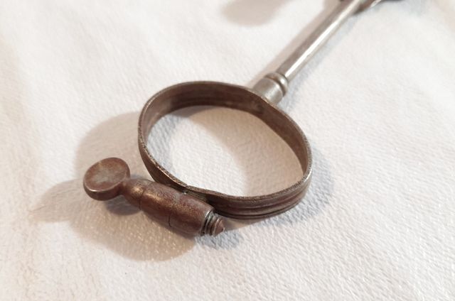 Letturino vintage per clarinetto