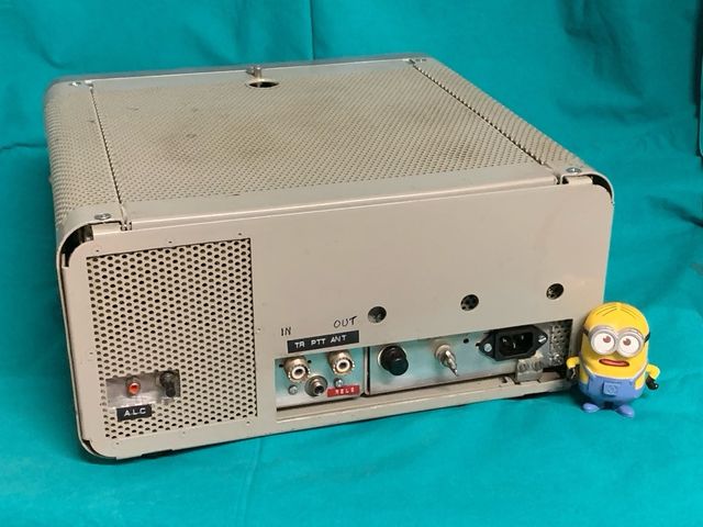 KW 1000 linear amplificatore HF a valvole