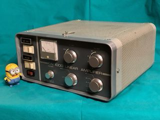 KW 1000 linear amplificatore HF a valvole