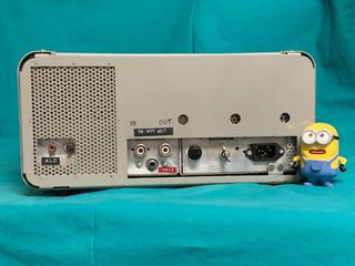 KW 1000 linear amplificatore HF a valvole