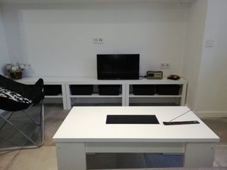 Estudio en alquiler
