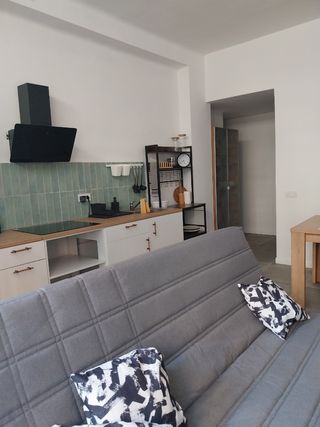 Estudio en alquiler