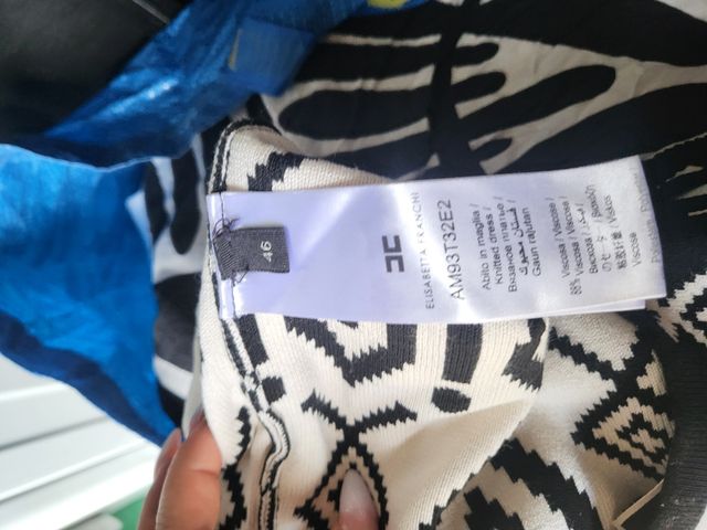 Vestito  Elisabetta franchi