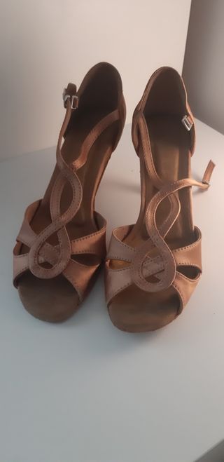 Zapatos de baile
