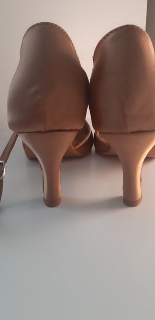 Zapatos de baile