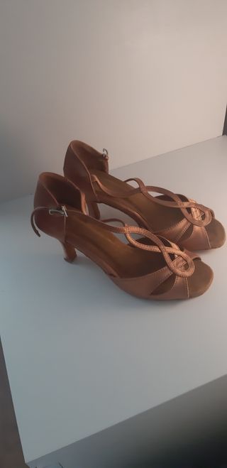 Zapatos de baile