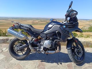 BMW F 750 GS