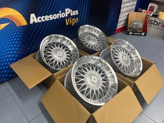 Llantas look bbs ra gargantas xxl en 17