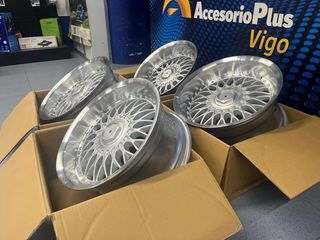 Llantas look bbs ra gargantas xxl en 17