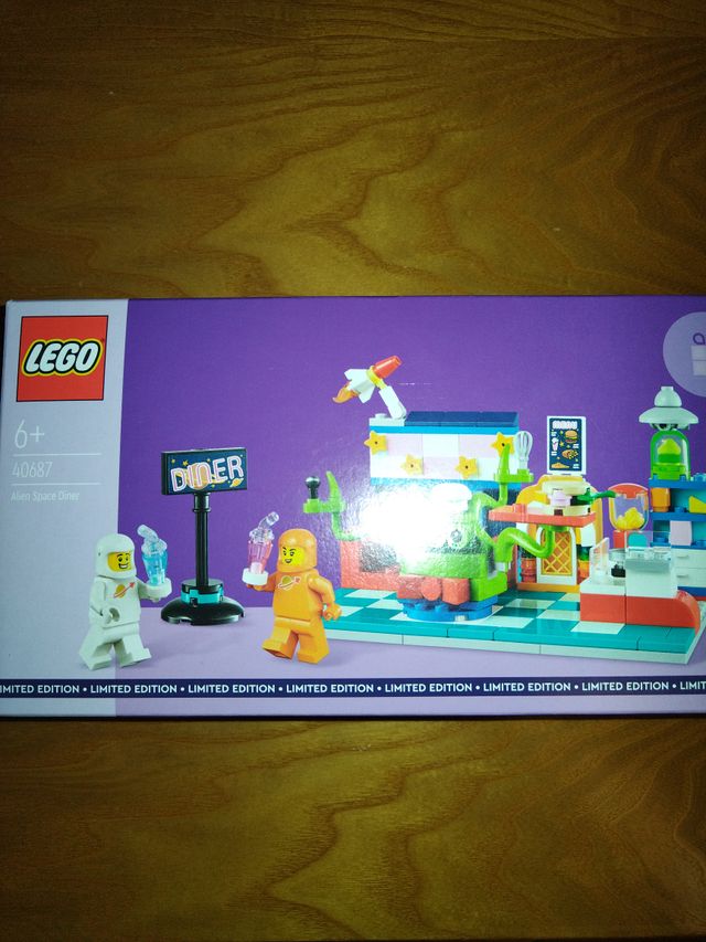 LEGO 40687 NUEVO