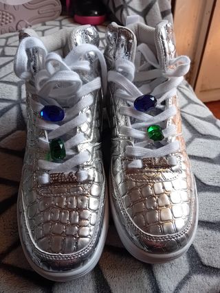NUEVAS !!!! Zapatillas Fila