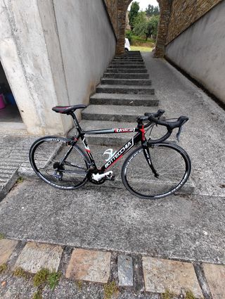 Bicicleta de carretera bottecchia