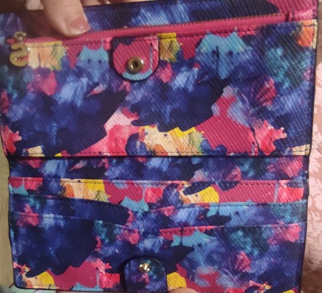 Portafoglio Desigual