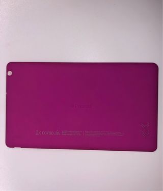 Tapa trasera para POLAROID tablet