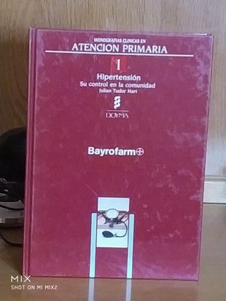 monografias clinicas en atencion primaria