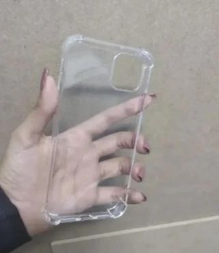 Funda transparente para iphone 11 pro max NUEVAS.