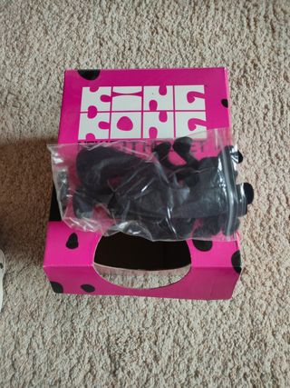 Casco king kong