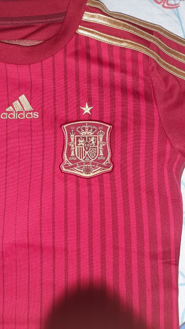 Set della nazionale di Spagna. Originale 100x100