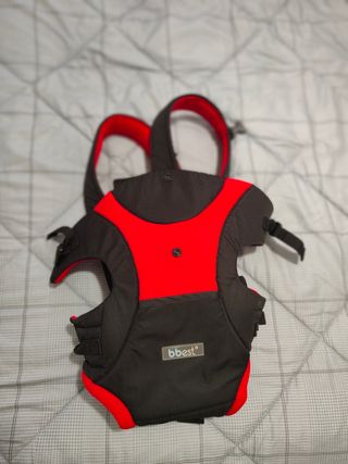 Mochila porteo Bbest