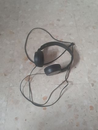 Auriculares Sony MDR-ZX110