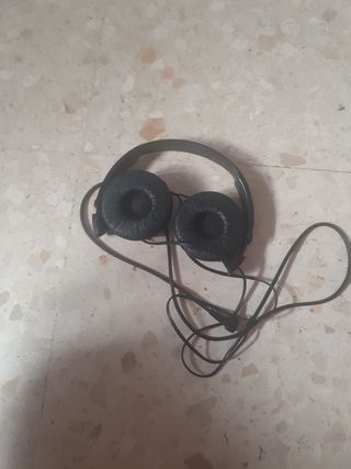 Auriculares Sony MDR-ZX110