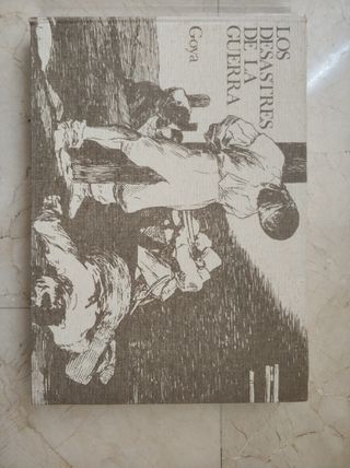 Los Desastres de la Guerra