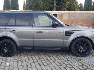 Land Rover Range Rover Sport 2008