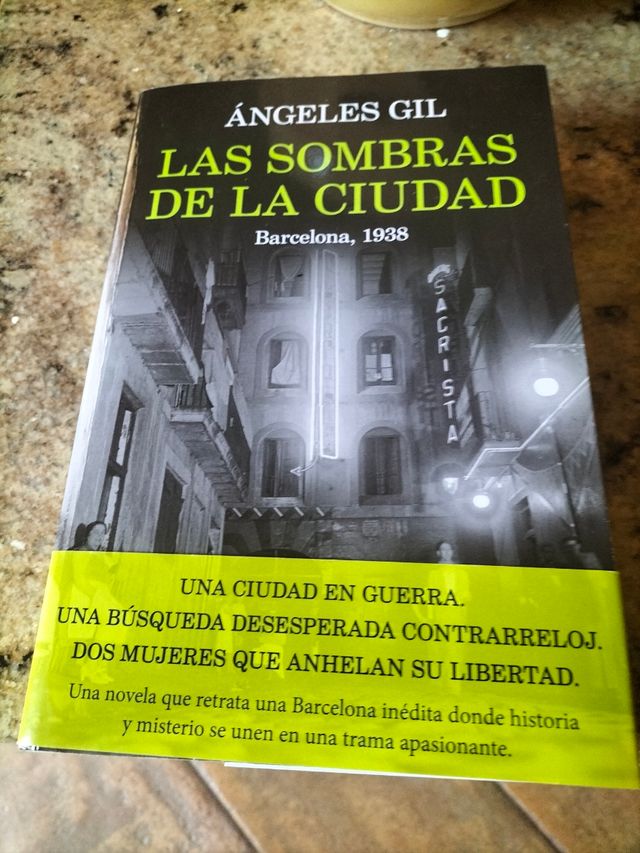 Las sombras de la ciudad