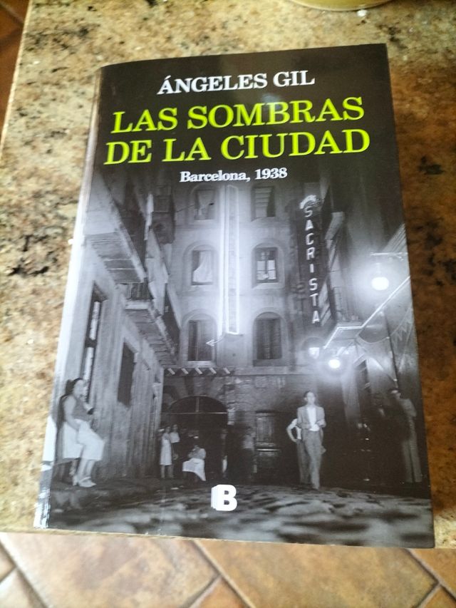 Las sombras de la ciudad