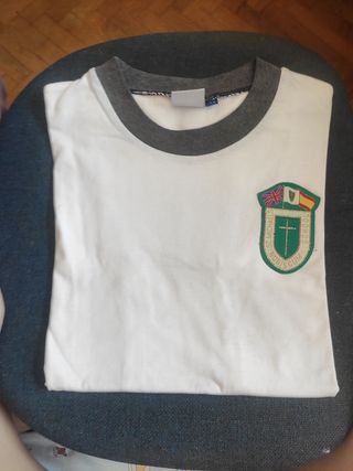 Camiseta chándal StMichaels School